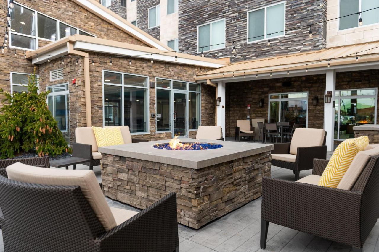 Residence Inn By Marriott Toledo West Exterior photo