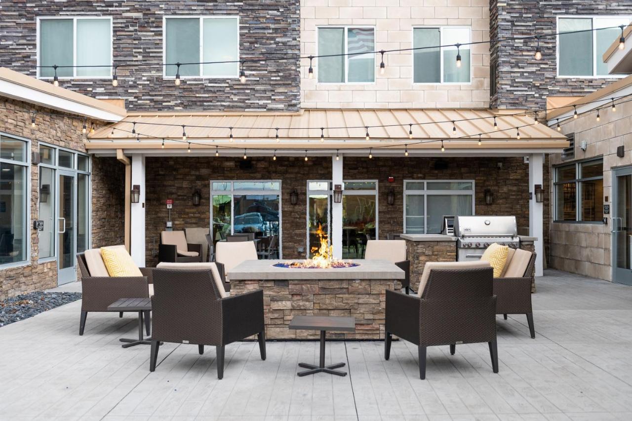 Residence Inn By Marriott Toledo West Exterior photo